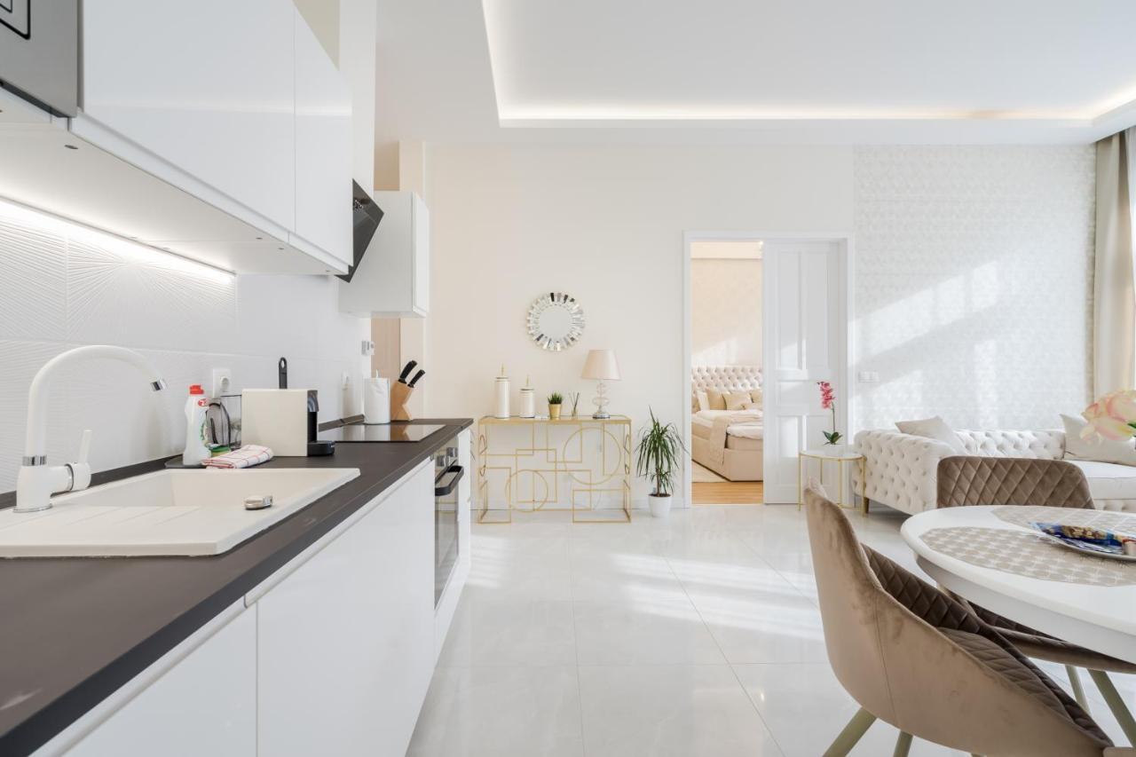 Bpr Etienne Charming Apartment Budapest Exterior photo