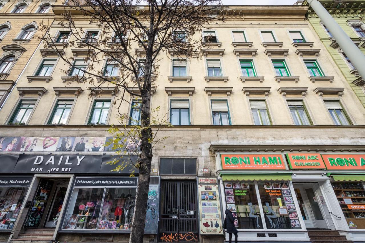Bpr Etienne Charming Apartment Budapest Exterior photo