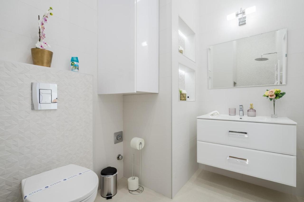 Bpr Etienne Charming Apartment Budapest Exterior photo