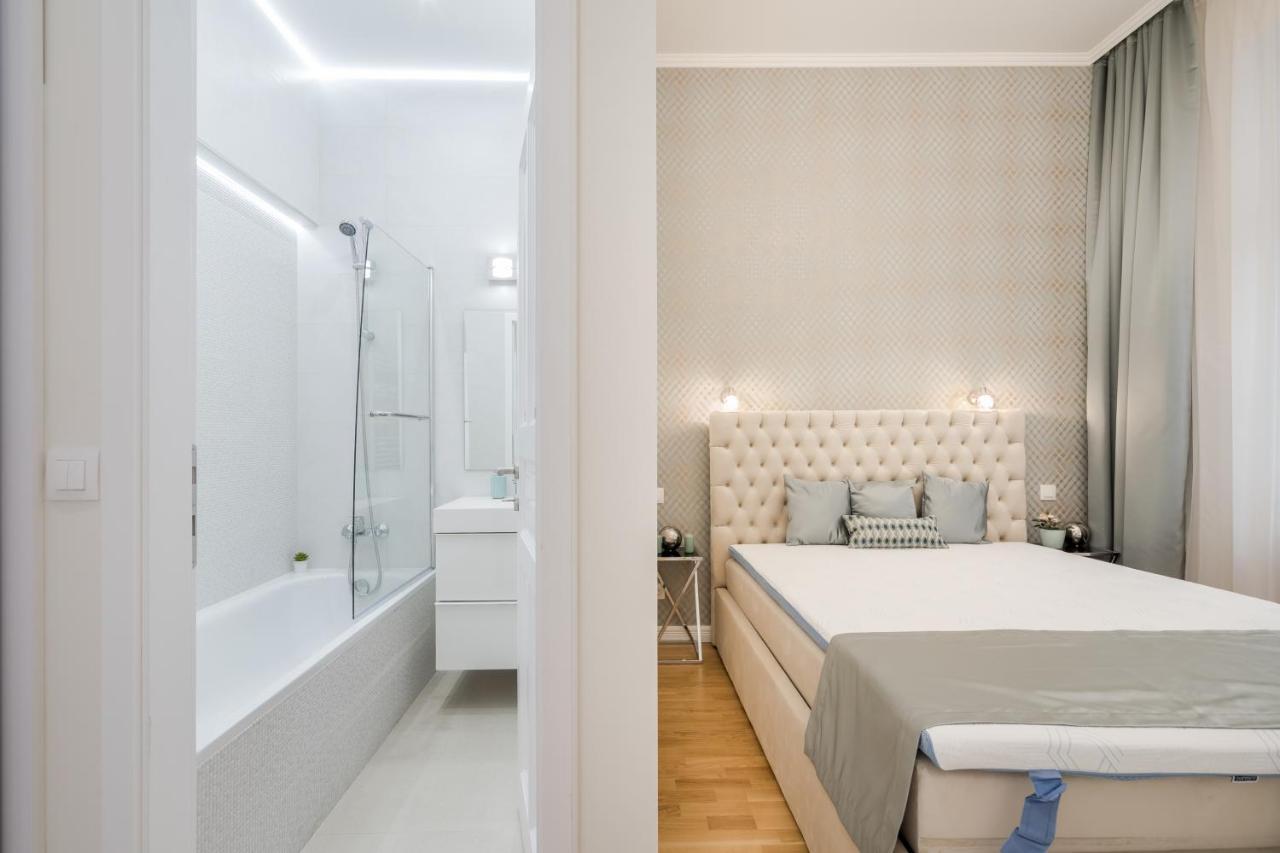 Bpr Etienne Charming Apartment Budapest Exterior photo